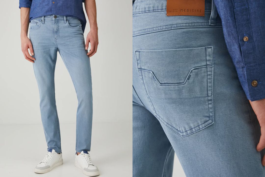 rifle pánske medicine