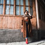 Photo winter fashion