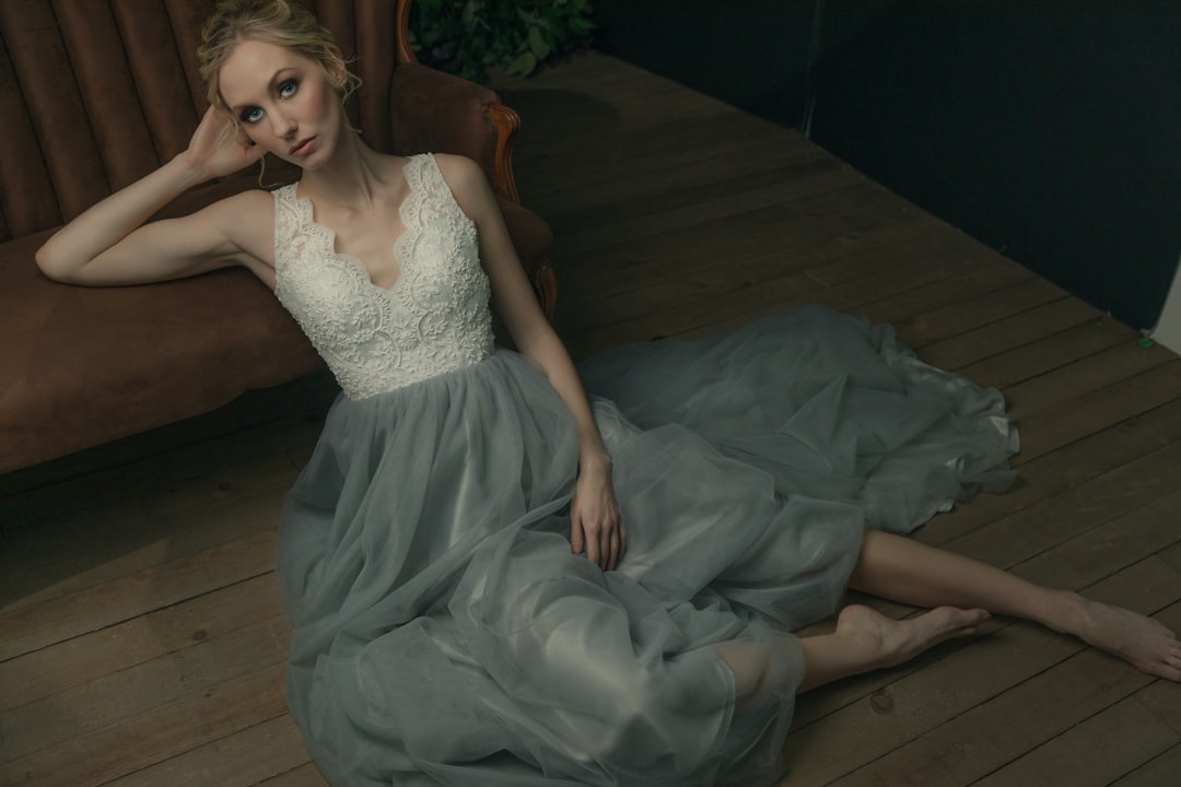 Photo tulle skirt