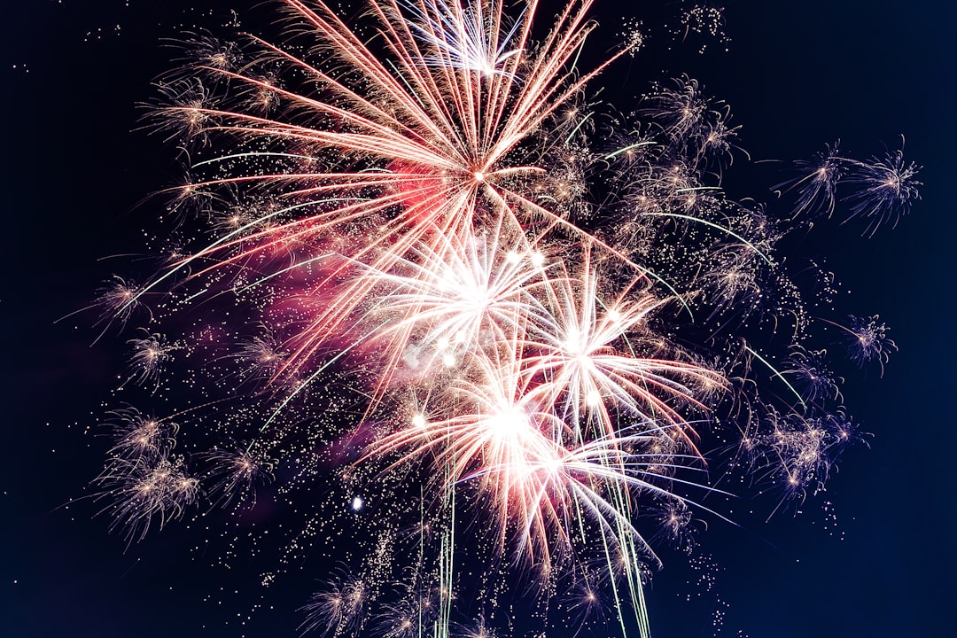 Photo new year's eve