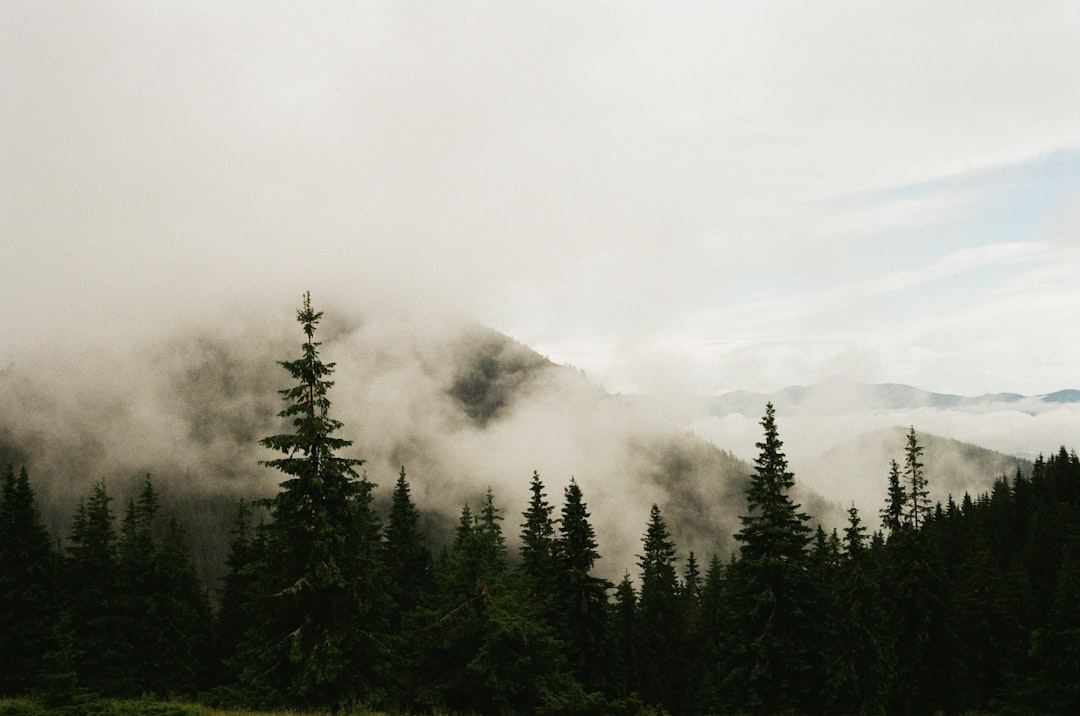 Photo mountains