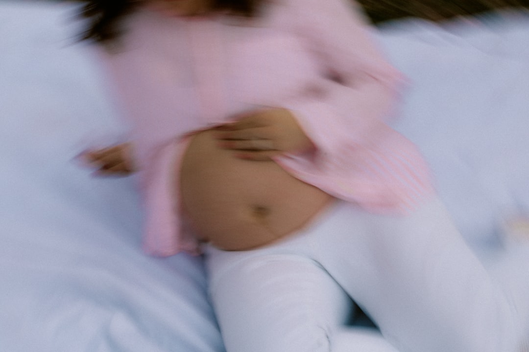 Photo white pants