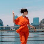 Photo jumpsuit