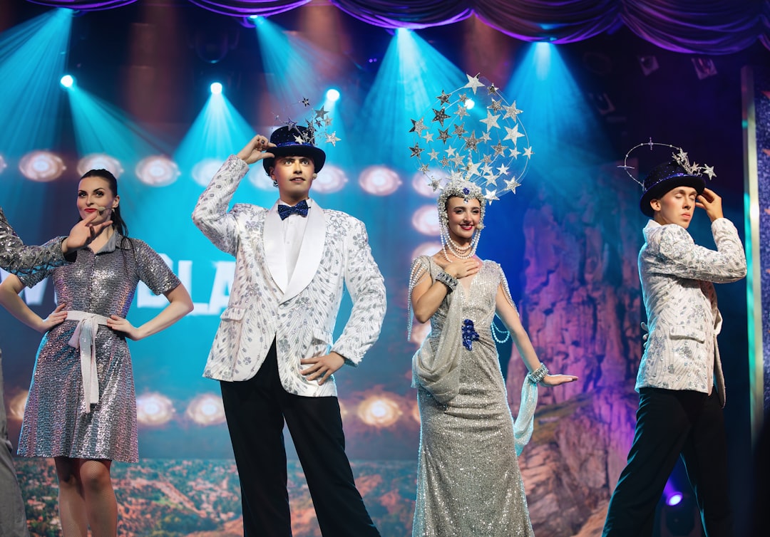 Photo musical theater