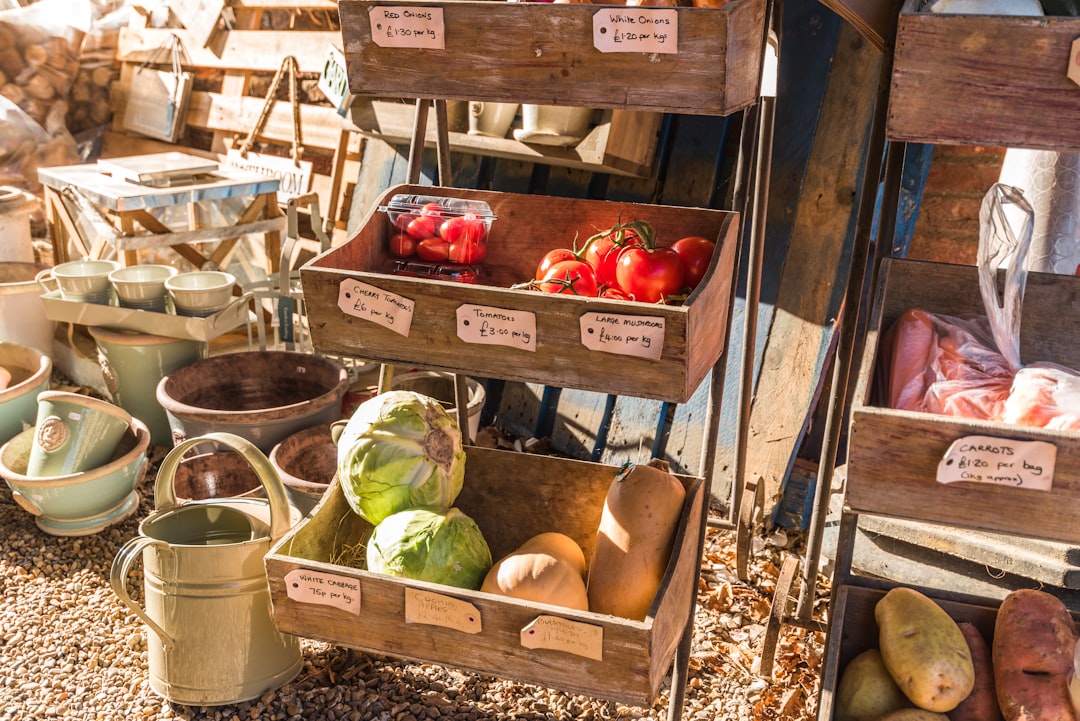 Photo harvest festival