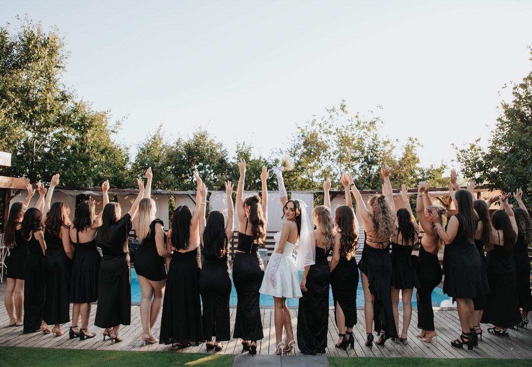 Photo bachelorette party
