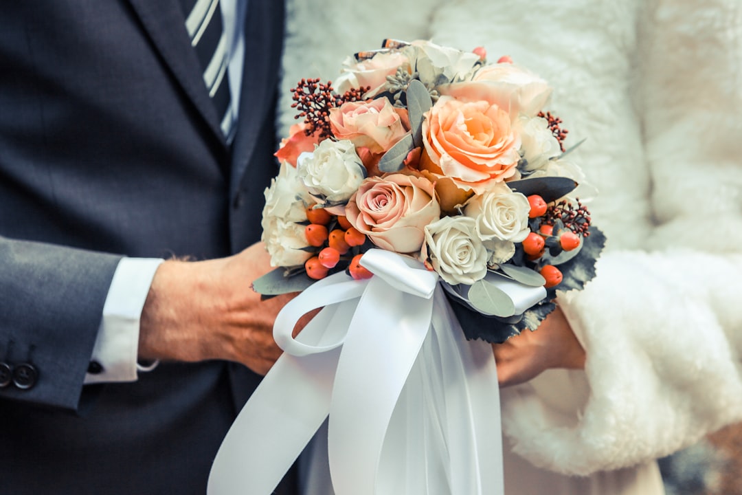 Photo wedding anniversary