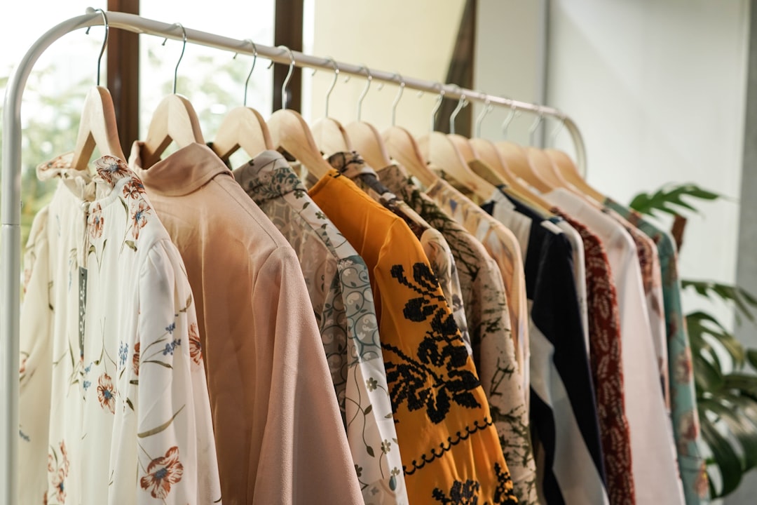 Photo styling clothes