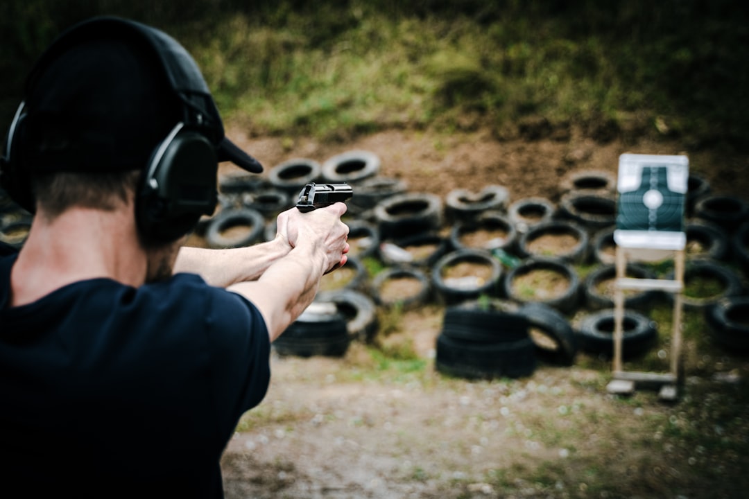 Photo shooting range