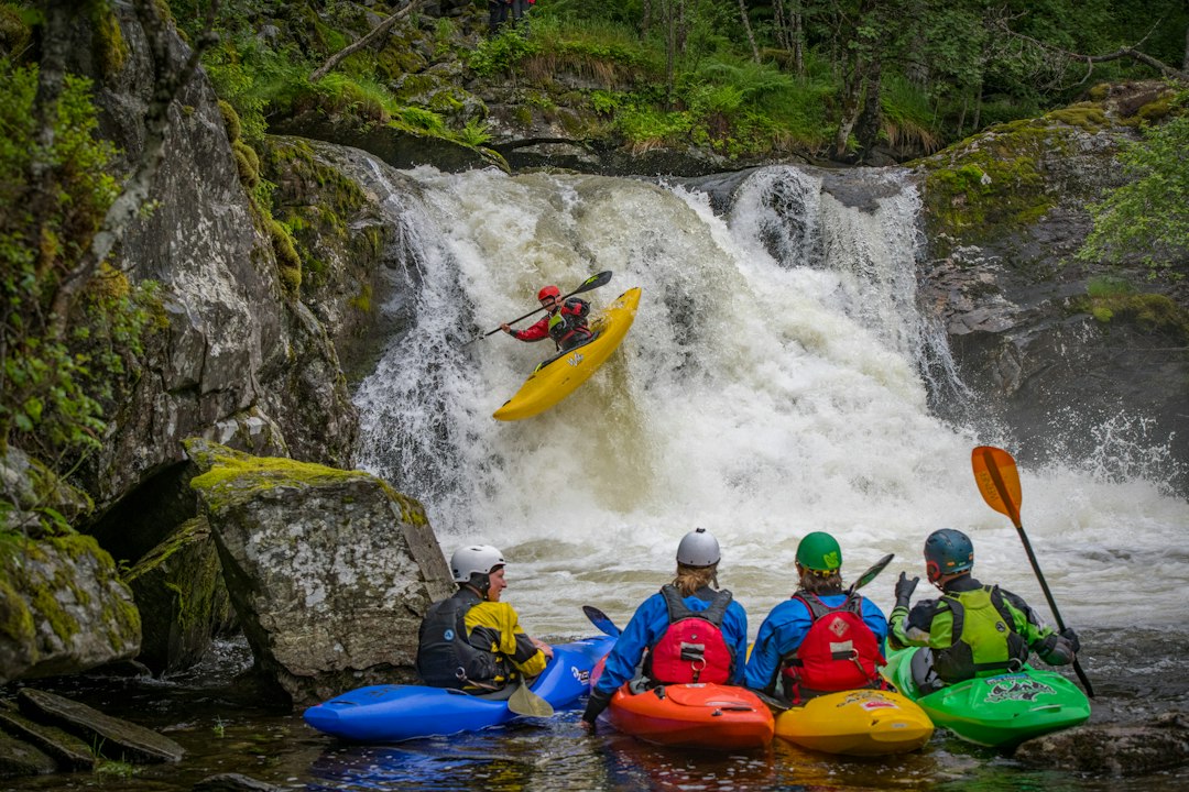 Photo kayak